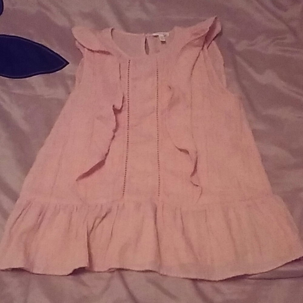 Girls Tank Top